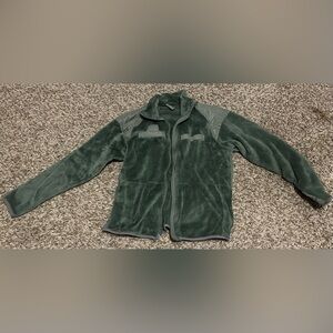Polartec Medium Fleece Military Zippered Jacket Gen III Cold Weather